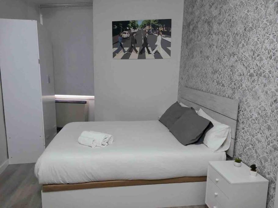 Apartamento En El Corazon De Мадрид Екстериор снимка