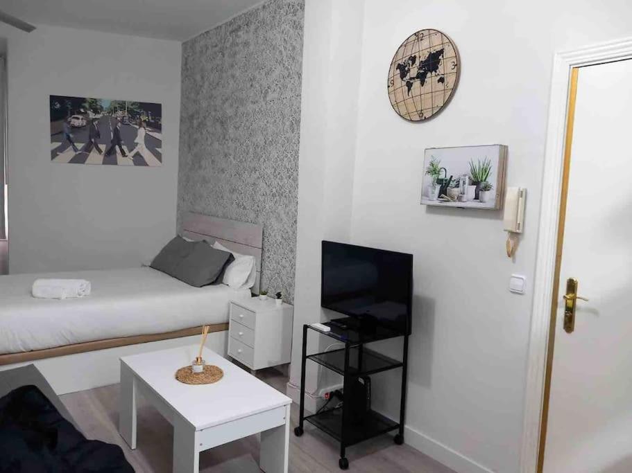 Apartamento En El Corazon De Мадрид Екстериор снимка